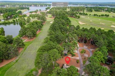 This fully furnished and recently upgraded Cuscowilla Golf on The Golf Club at Cuscowilla in Georgia - for sale on GolfHomes.com, golf home, golf lot