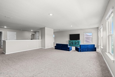 This exquisite 5-bedroom, 4-bathroom home boasts 4,128 sq/ft of on Bay Dunes in Florida - for sale on GolfHomes.com, golf home, golf lot