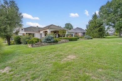 Welcome to 5364 South Castlebay Drive in the prestigious gated on Highland Springs Country Club in Missouri - for sale on GolfHomes.com, golf home, golf lot
