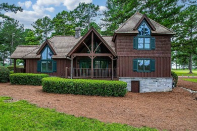 This fully furnished and recently upgraded Cuscowilla Golf on The Golf Club at Cuscowilla in Georgia - for sale on GolfHomes.com, golf home, golf lot