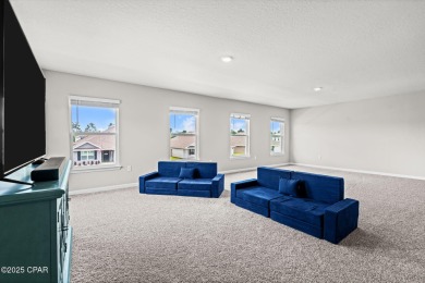 This exquisite 5-bedroom, 4-bathroom home boasts 4,128 sq/ft of on Bay Dunes in Florida - for sale on GolfHomes.com, golf home, golf lot