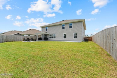 This exquisite 5-bedroom, 4-bathroom home boasts 4,128 sq/ft of on Bay Dunes in Florida - for sale on GolfHomes.com, golf home, golf lot