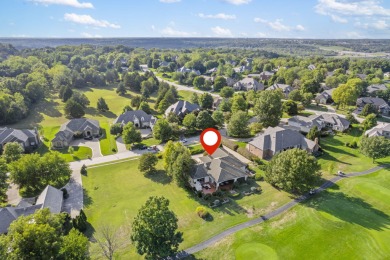 Welcome to 5364 South Castlebay Drive in the prestigious gated on Highland Springs Country Club in Missouri - for sale on GolfHomes.com, golf home, golf lot