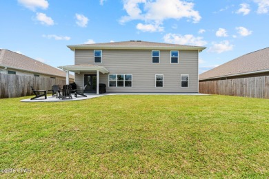 This exquisite 5-bedroom, 4-bathroom home boasts 4,128 sq/ft of on Bay Dunes in Florida - for sale on GolfHomes.com, golf home, golf lot