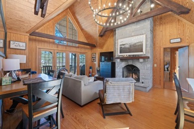 This fully furnished and recently upgraded Cuscowilla Golf on The Golf Club at Cuscowilla in Georgia - for sale on GolfHomes.com, golf home, golf lot