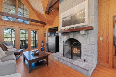 This fully furnished and recently upgraded Cuscowilla Golf on The Golf Club at Cuscowilla in Georgia - for sale on GolfHomes.com, golf home, golf lot