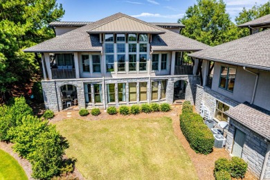 STUNNING FULLY FURNISHED LAKEFRONT CONDO IN SOJOURN AT on The Golf Club at Cuscowilla in Georgia - for sale on GolfHomes.com, golf home, golf lot