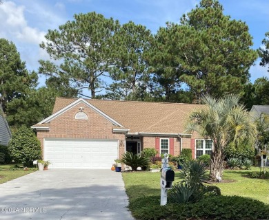 Exceptional Sandpiper Bay Golf Course living and the beauty of on Sandpiper Bay Golf and Country Club in North Carolina - for sale on GolfHomes.com, golf home, golf lot