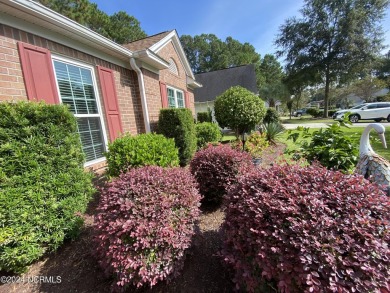 Exceptional Sandpiper Bay Golf Course living and the beauty of on Sandpiper Bay Golf and Country Club in North Carolina - for sale on GolfHomes.com, golf home, golf lot