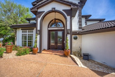 This recently remodeled Horseshoe Bay home is absolutely on Apple Rock Golf Course - Horseshoe Bay in Texas - for sale on GolfHomes.com, golf home, golf lot