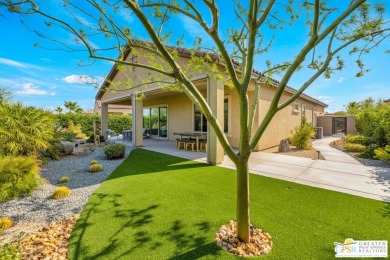 Welcome to the sought-after Phase 2, Plan 2 Tuscan Solitude on Mission Hills Golf Club in California - for sale on GolfHomes.com, golf home, golf lot