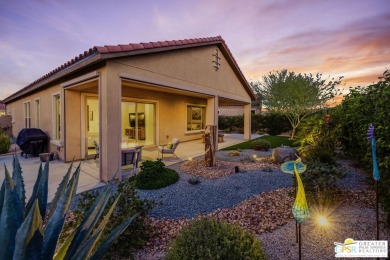 Welcome to the sought-after Phase 2, Plan 2 Tuscan Solitude on Mission Hills Golf Club in California - for sale on GolfHomes.com, golf home, golf lot