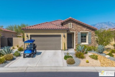 Welcome to the sought-after Phase 2, Plan 2 Tuscan Solitude on Mission Hills Golf Club in California - for sale on GolfHomes.com, golf home, golf lot