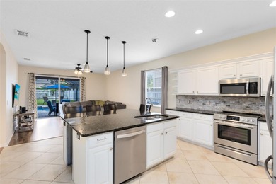 Located in the desirable Northshore at Lake Nona golf community on North Shore Golf Club in Florida - for sale on GolfHomes.com, golf home, golf lot