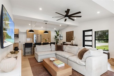 Beautiful 4-bed, 3-bath home in the Country Club Estates on Fort Lauderdale Country Club in Florida - for sale on GolfHomes.com, golf home, golf lot