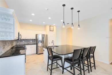 Located in the desirable Northshore at Lake Nona golf community on North Shore Golf Club in Florida - for sale on GolfHomes.com, golf home, golf lot