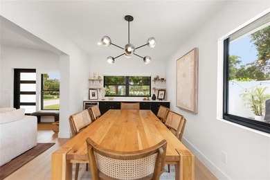 Beautiful 4-bed, 3-bath home in the Country Club Estates on Fort Lauderdale Country Club in Florida - for sale on GolfHomes.com, golf home, golf lot