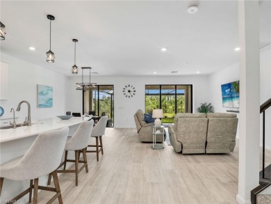 Welcome to your dream home in one of Estero's most coveted gated on Old Corkscrew Golf Club in Florida - for sale on GolfHomes.com, golf home, golf lot