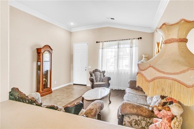 Experience the charm of Menifee, where comfort and everyday on Menifee Lakes Country Club - Lakes in California - for sale on GolfHomes.com, golf home, golf lot