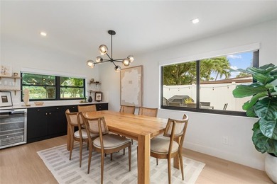 Beautiful 4-bed, 3-bath home in the Country Club Estates on Fort Lauderdale Country Club in Florida - for sale on GolfHomes.com, golf home, golf lot