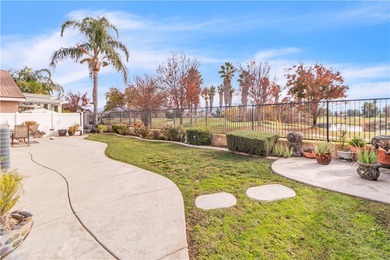 Experience the charm of Menifee, where comfort and everyday on Menifee Lakes Country Club - Lakes in California - for sale on GolfHomes.com, golf home, golf lot
