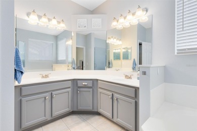 Located in the desirable Northshore at Lake Nona golf community on North Shore Golf Club in Florida - for sale on GolfHomes.com, golf home, golf lot