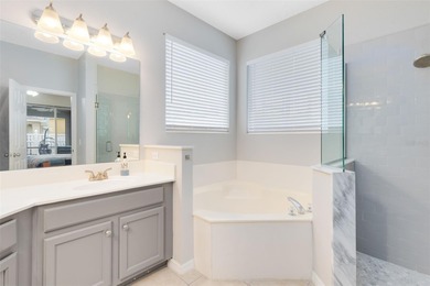 Located in the desirable Northshore at Lake Nona golf community on North Shore Golf Club in Florida - for sale on GolfHomes.com, golf home, golf lot