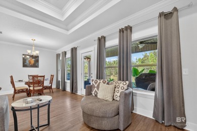 Beautiful and like new! This 3BR/2BA Craftsman-style brick home on Glenlakes Golf Club in Alabama - for sale on GolfHomes.com, golf home, golf lot
