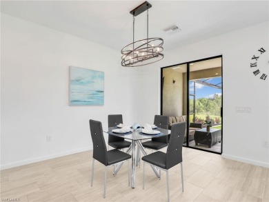 Welcome to your dream home in one of Estero's most coveted gated on Old Corkscrew Golf Club in Florida - for sale on GolfHomes.com, golf home, golf lot
