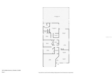 Located in the desirable Northshore at Lake Nona golf community on North Shore Golf Club in Florida - for sale on GolfHomes.com, golf home, golf lot