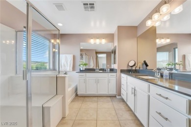 Welcome to 1000 Cetona Court, a beautifully upgraded two-story on Tuscany Golf Club in Nevada - for sale on GolfHomes.com, golf home, golf lot