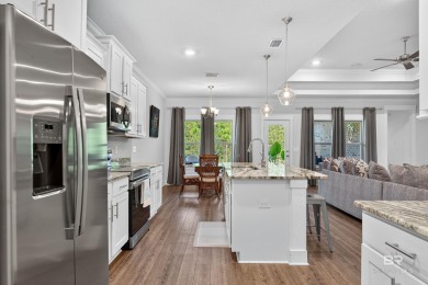 Beautiful and like new! This 3BR/2BA Craftsman-style brick home on Glenlakes Golf Club in Alabama - for sale on GolfHomes.com, golf home, golf lot