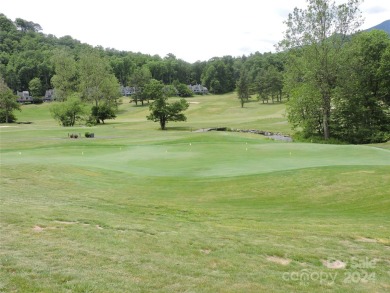 REDUCED! Beautiful lot in Mt. Mitchell Lands with community on Mt. Mitchell Golf Course in North Carolina - for sale on GolfHomes.com, golf home, golf lot