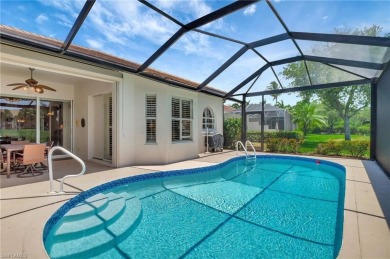 Rarely available attached villa in sought after Cedar Hammock on Cedar Hammock Golf and Country Club in Florida - for sale on GolfHomes.com, golf home, golf lot