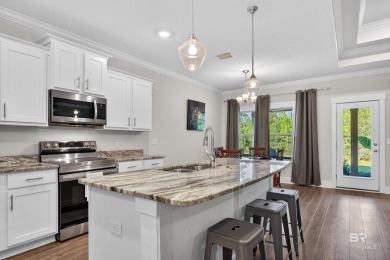 Beautiful and like new! This 3BR/2BA Craftsman-style brick home on Glenlakes Golf Club in Alabama - for sale on GolfHomes.com, golf home, golf lot