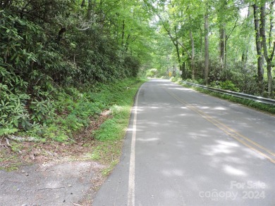 REDUCED! Beautiful lot in Mt. Mitchell Lands with community on Mt. Mitchell Golf Course in North Carolina - for sale on GolfHomes.com, golf home, golf lot