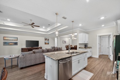 Beautiful and like new! This 3BR/2BA Craftsman-style brick home on Glenlakes Golf Club in Alabama - for sale on GolfHomes.com, golf home, golf lot