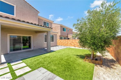 Welcome to 1000 Cetona Court, a beautifully upgraded two-story on Tuscany Golf Club in Nevada - for sale on GolfHomes.com, golf home, golf lot