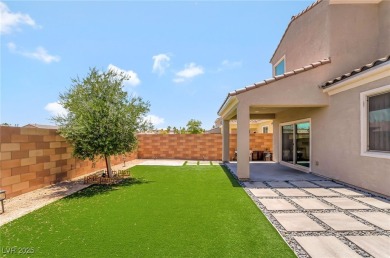 Welcome to 1000 Cetona Court, a beautifully upgraded two-story on Tuscany Golf Club in Nevada - for sale on GolfHomes.com, golf home, golf lot