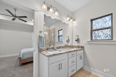 Beautiful and like new! This 3BR/2BA Craftsman-style brick home on Glenlakes Golf Club in Alabama - for sale on GolfHomes.com, golf home, golf lot