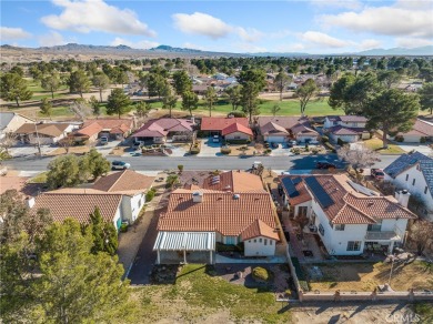 14854 Blue Grass Drive on Silver Lakes Golf Course in California - for sale on GolfHomes.com, golf home, golf lot