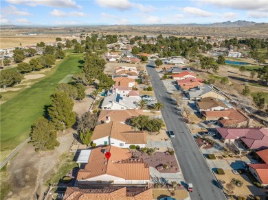 14854 Blue Grass Drive on Silver Lakes Golf Course in California - for sale on GolfHomes.com, golf home, golf lot