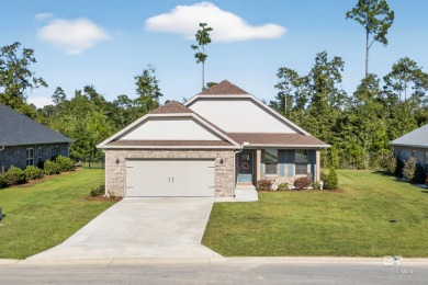 Beautiful and like new! This 3BR/2BA Craftsman-style brick home on Glenlakes Golf Club in Alabama - for sale on GolfHomes.com, golf home, golf lot