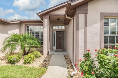 BEAUTIFUL 3 BEDROOM, 2 BATHROOM HOME WITH SPACIOUS ENCLOSED on Timber Greens Country Club in Florida - for sale on GolfHomes.com, golf home, golf lot