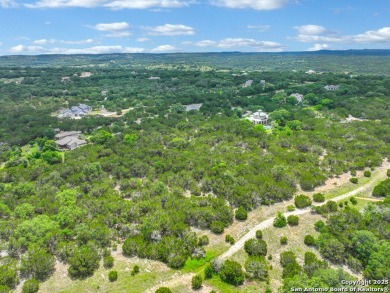 An Exceptional 4.01-Acre Homesite in Cordillera Ranch. Located on The Clubs of Cordillera Ranch in Texas - for sale on GolfHomes.com, golf home, golf lot