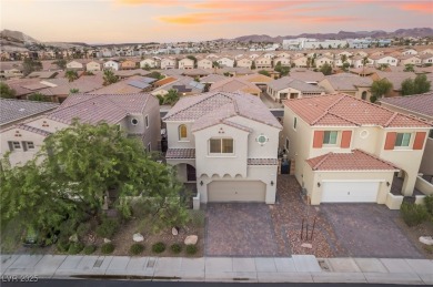 STOP YOUR SCROLL. THIS IS THE ONE! Don't just live--level up in on Tuscany Golf Club in Nevada - for sale on GolfHomes.com, golf home, golf lot