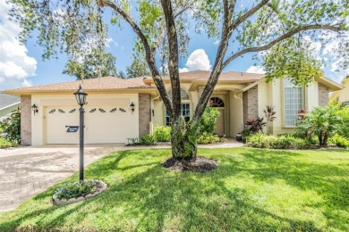 STUNNING 3 BEDROOM, 2.5 BATHROOM HOME WITH TONS OF UPGRADES IN on Timber Greens Country Club in Florida - for sale on GolfHomes.com, golf home, golf lot