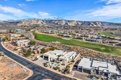 Perched on an elevated lot within the prestigious, gated on The Ledges Golf Club in Utah - for sale on GolfHomes.com, golf home, golf lot