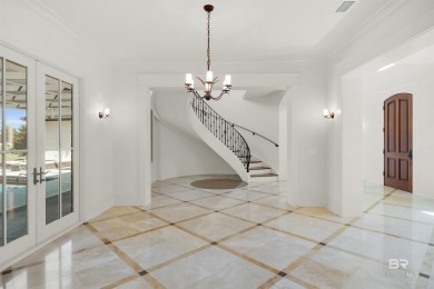 Located in one of Gulf Shores' most prestigious neighborhoods on Craft Farms - Cypress Bend in Alabama - for sale on GolfHomes.com, golf home, golf lot