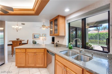 Welcome to this spacious and well-appointed pool home located in on Whiskey Creek Country Club in Florida - for sale on GolfHomes.com, golf home, golf lot